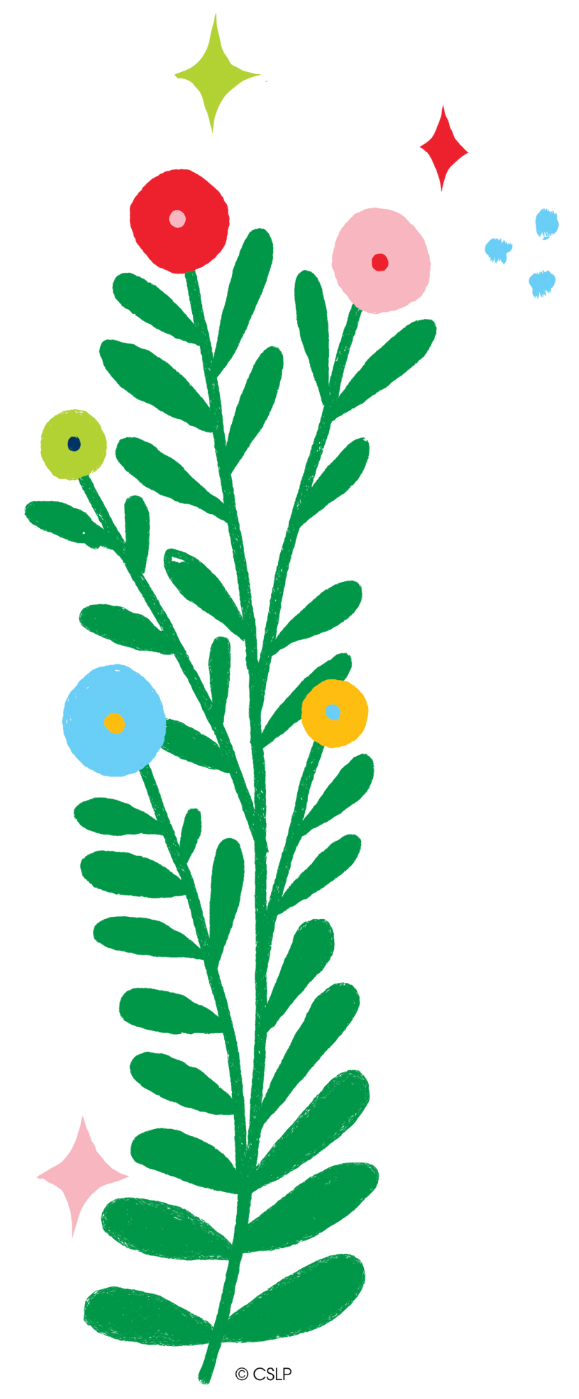 flower graphic