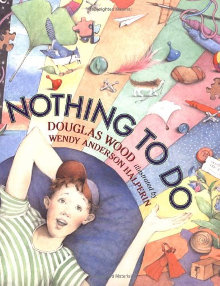 Nothing to Do by Douglas Wood book cover