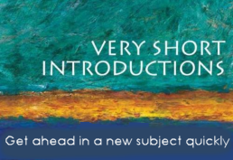 Very Short Introductions image
