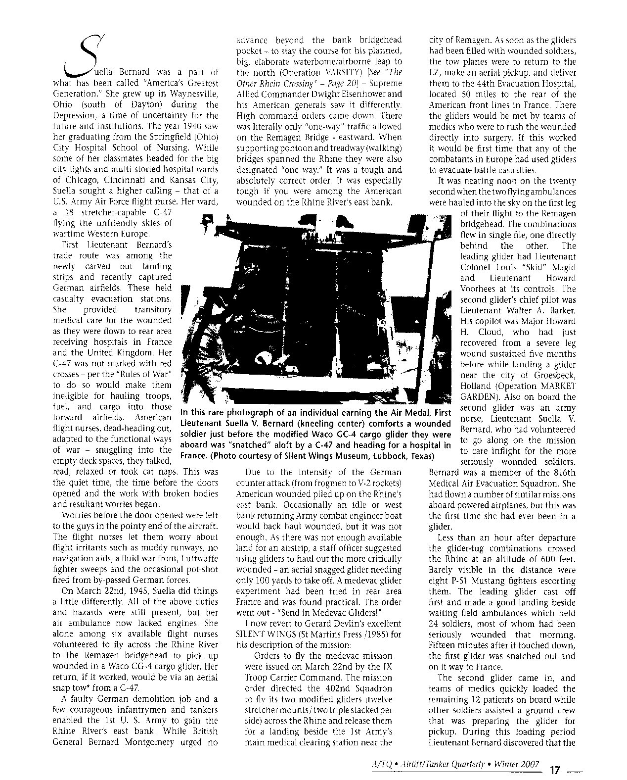 scanned article
