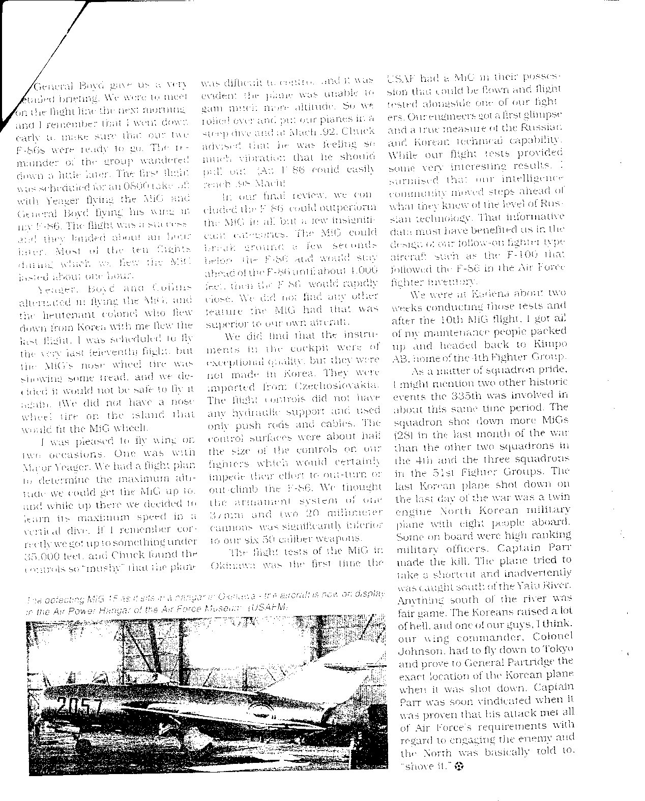 Friends Journal Article