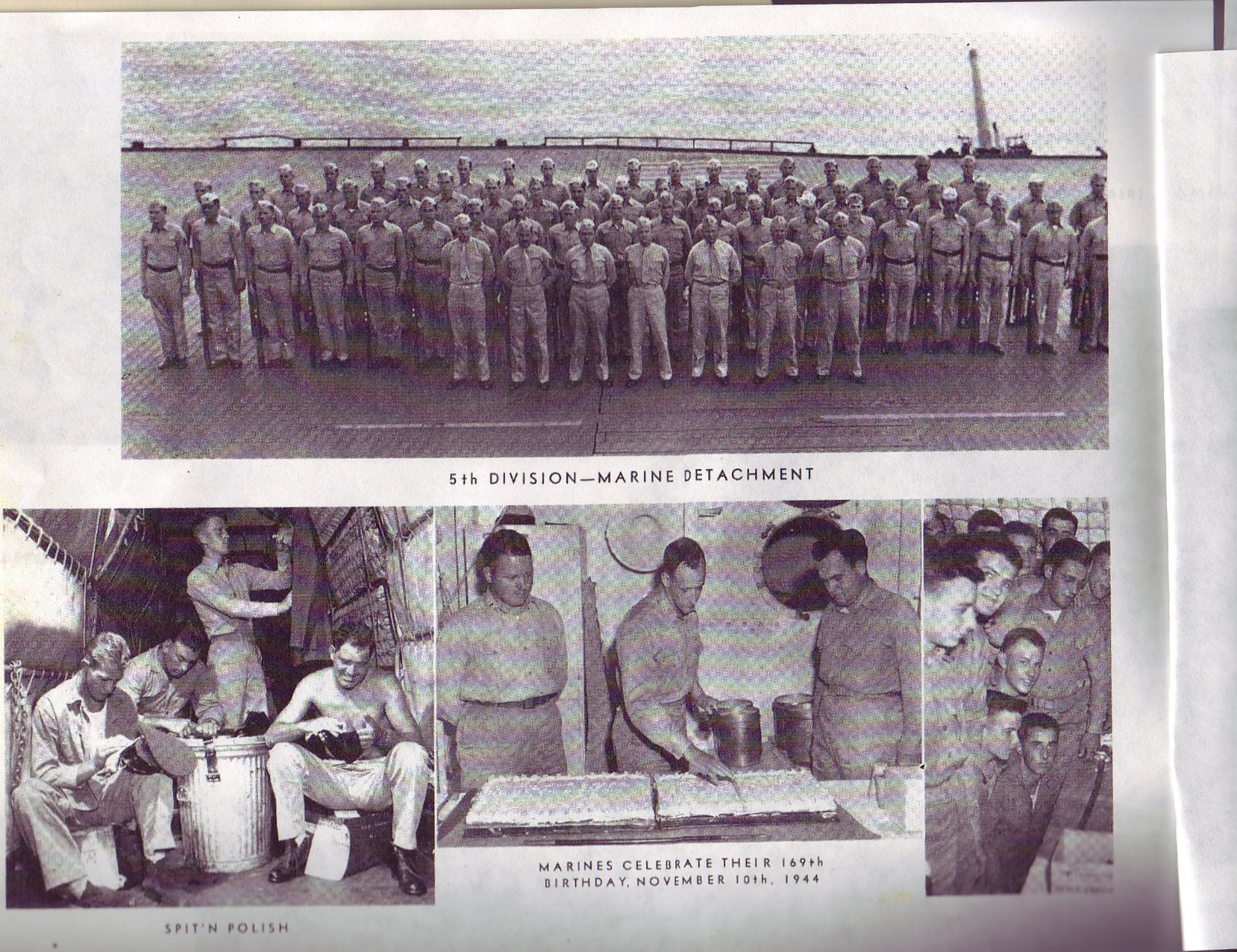 5th Division Marine Detachment