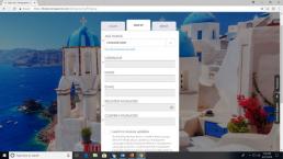 Webpage for Transparent Language Online