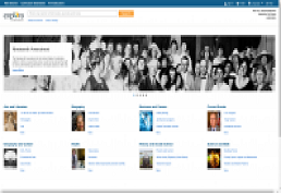 Explora Public Libraries screenshot