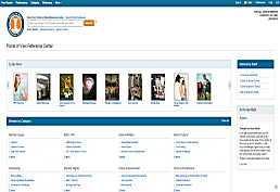 Points of View Reference Center screenshot