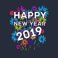 Happy New year 2019