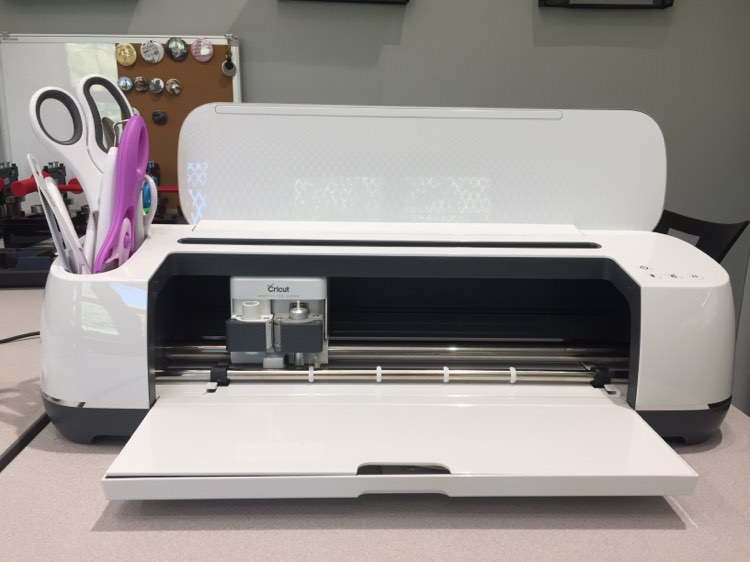 Cricut machine