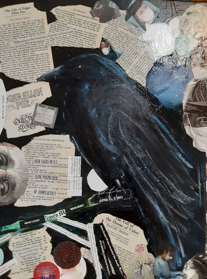 Marcelete E - Pandemic Poe