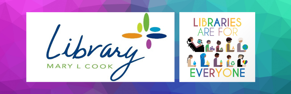 Libraries are for everyone